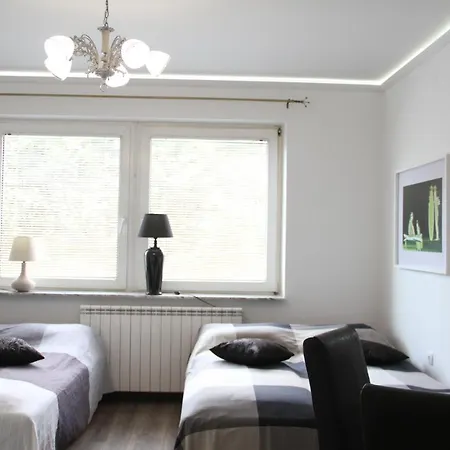 Appartement Town Center *