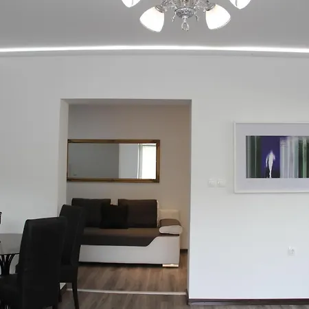 Apartmán Town Center SJJ