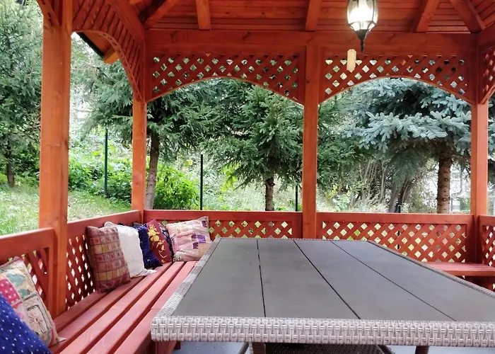 Town Center アパート