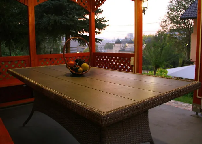 Town Center アパート *