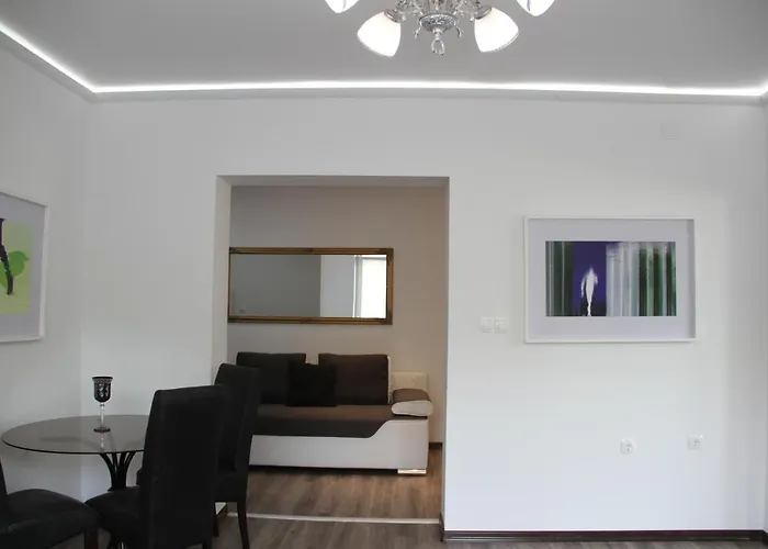 アパート Town Center サラエヴォ